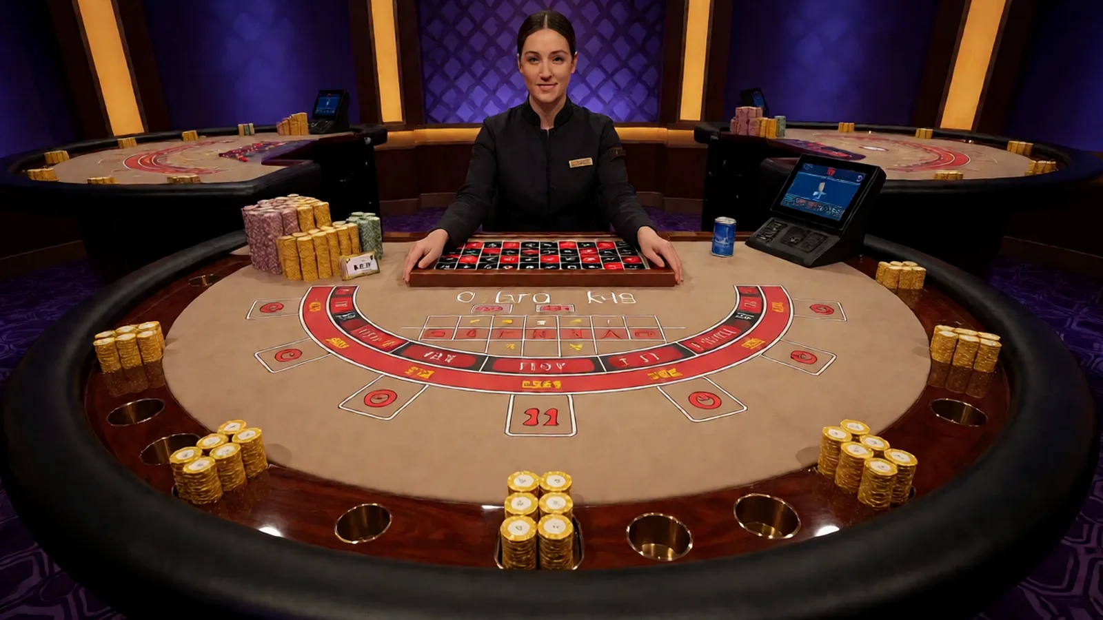 Hero11 Hindi Live Dealer Tables